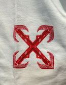 PLAYERA OFF WHITE V030