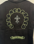 PLAYERA CHROME HEARTS T066