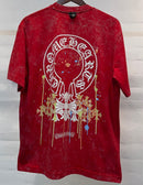 PLAYERA CHROME HEARTS  S078