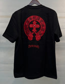 PLAYERA CHROME HEARTS  S080
