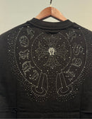 PLAYERA CHROME HEARTS T067