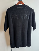 PLAYERA CROCHET AMIRI X001