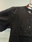 PLAYERA CHROME HEARTS T077