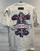 PLAYERA CHROME HEARTS R090