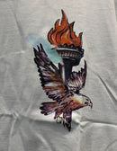 PLAYERA OFF WHITE Y068