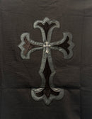 PLAYERA CHROME HEARTS T074