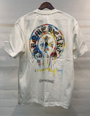 PLAYERA CHROME HEARTS  S082