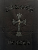 PLAYERA CHROME HEARTS T071
