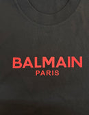 PLAYERA BALMAIN  Y051