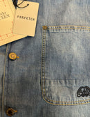 CAMISA ALEXANDER MCQUEEN W01