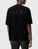 PLAYERA CROCHET AMIRI X001