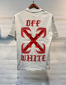 PLAYERA OFF WHITE V030