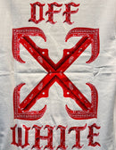 PLAYERA OFF WHITE V030