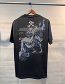PLAYERA OFF WHITE Y058