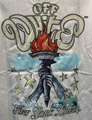 PLAYERA OFF WHITE Y068