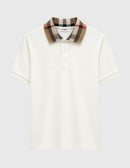 PLAYERA POLO BURBERRY N021