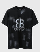 PLAYERA BALENCIAGA Q012