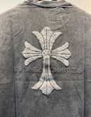 PLAYERA CHROME HEARTS Y052