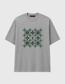 PLAYERA LOUIS VUITTON GRIS L031