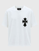 PLAYERA CHROME HEARTS Q0145