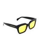 LENTE EGOSPHERE RAVEN DARK - YELLOW