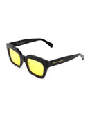 LENTE EGOSPHERE RAVEN DARK - YELLOW