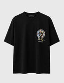 PLAYERA CHROME HEARTS Q0150