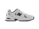 TENIS NEWB 530 BLANCO Y NEGRO