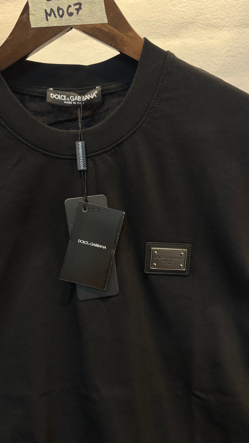 PLAYERA DOLCE Y GABBANA  M067