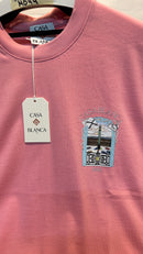 PLAYERA  CASA BLANCA M099