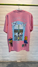 PLAYERA  CASA BLANCA M099