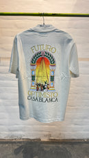 PLAYERA  CASA BLANCA M104