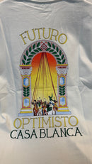 PLAYERA  CASA BLANCA M104