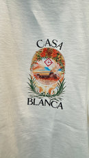 PLAYERA  CASA BLANCA M105