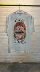 PLAYERA  CASA BLANCA M105