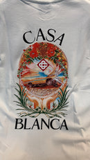 PLAYERA  CASA BLANCA M105