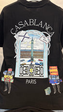 PLAYERA  CASA BLANCA M107