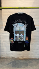 PLAYERA  CASA BLANCA M107