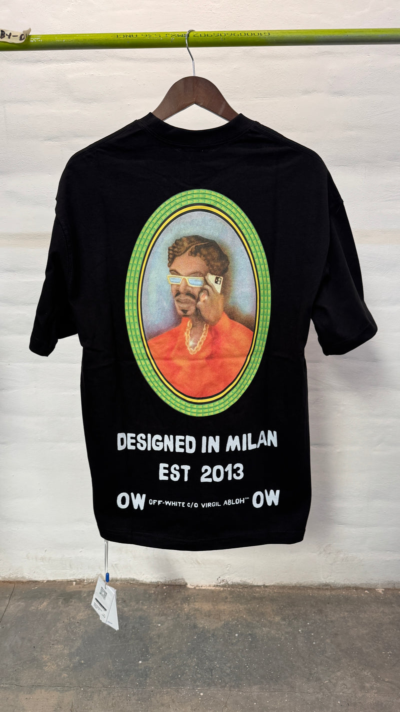 PLAYERA OFF WHITE F011