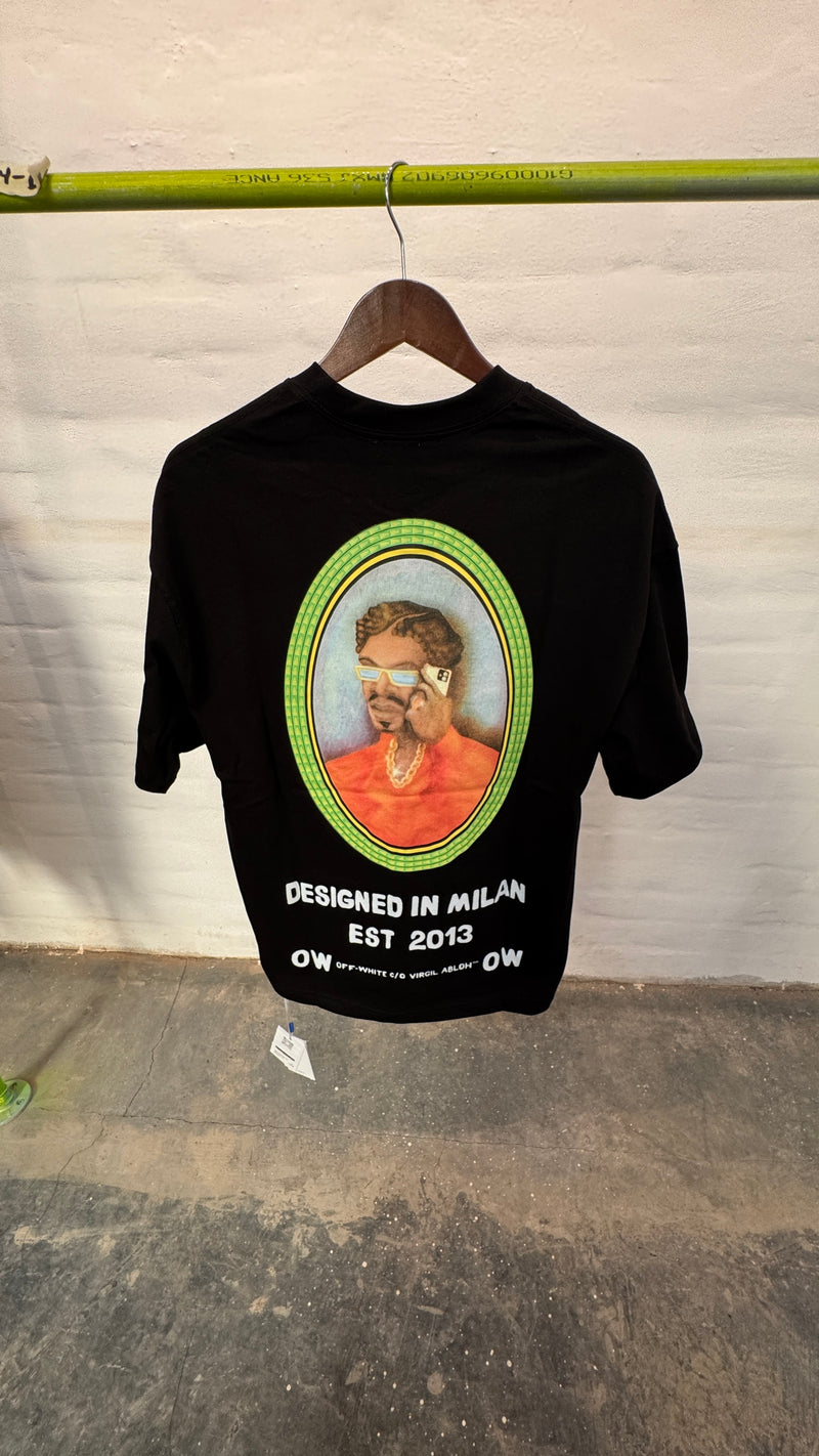 PLAYERA OFF WHITE F011