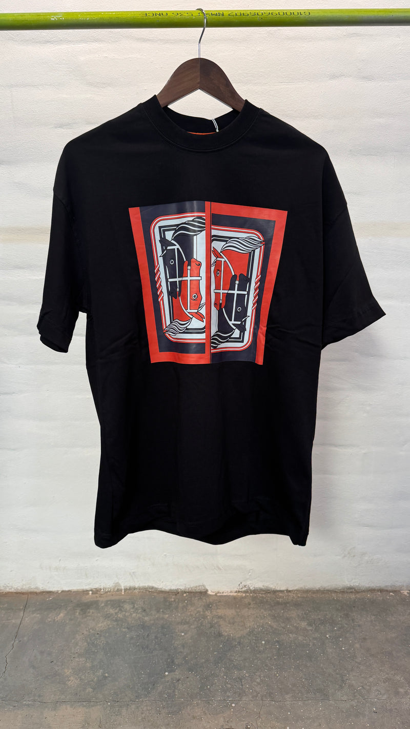 PLAYERA HERMES F023