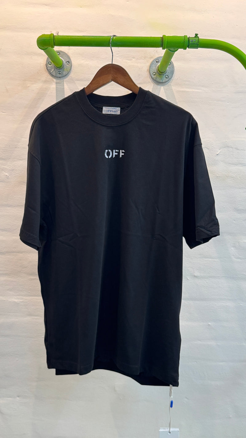 PLAYERA OFF WHITE B007