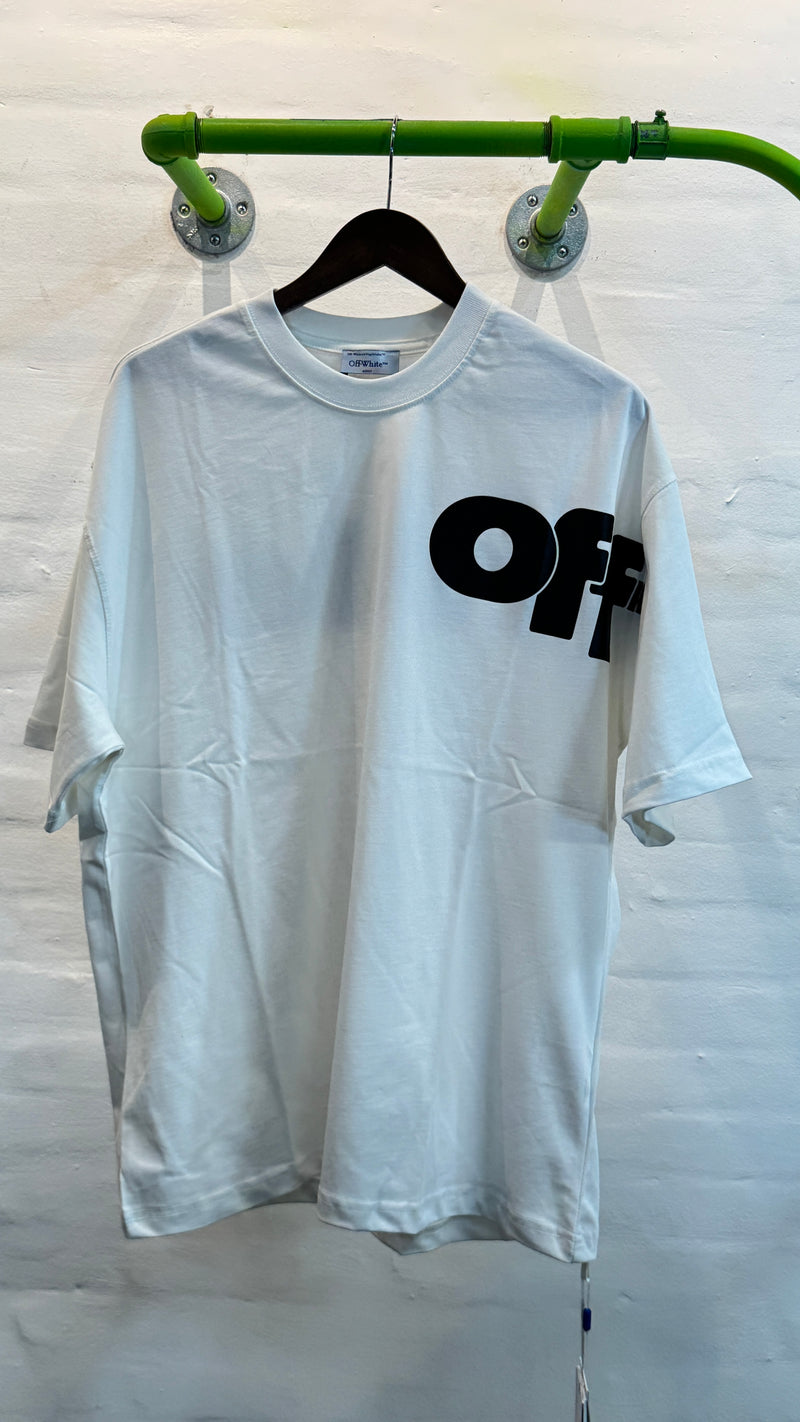 PLAYERA OFF WHITE B009