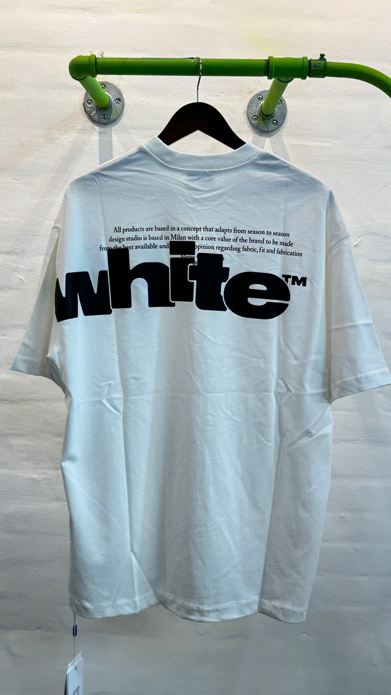 PLAYERA OFF WHITE B009