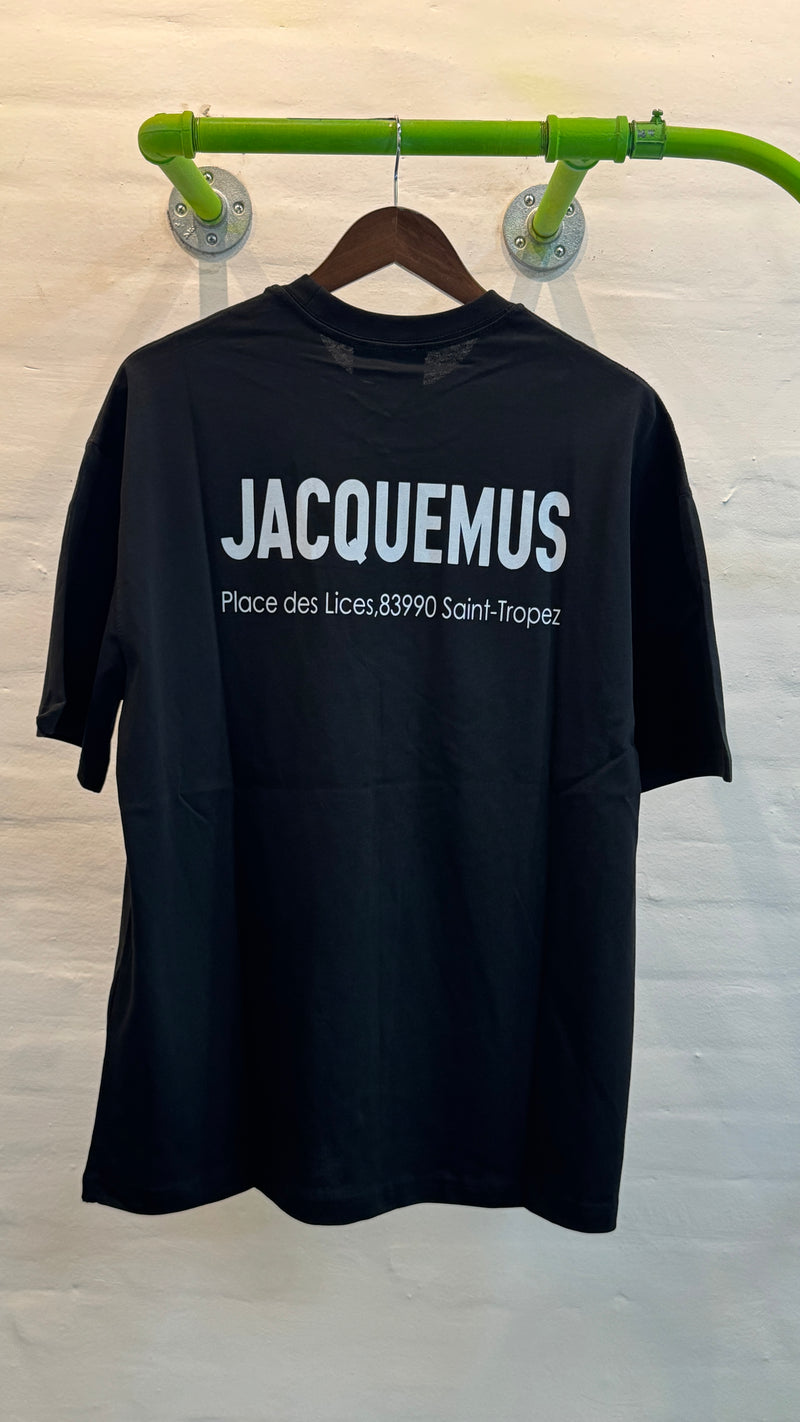 PLAYERA JACQUEMUS B016