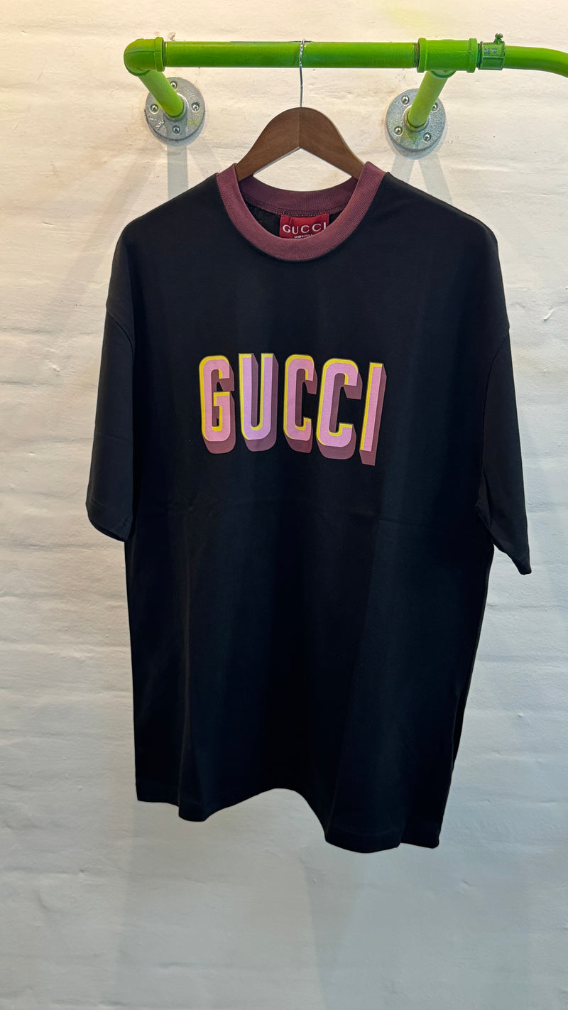 PLAYERA GUCCI B026