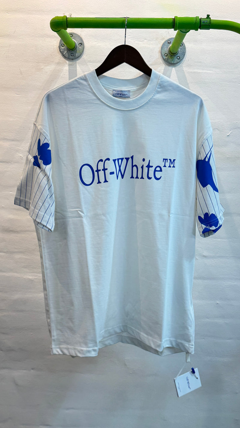 PLAYERA OFF WHITE B031