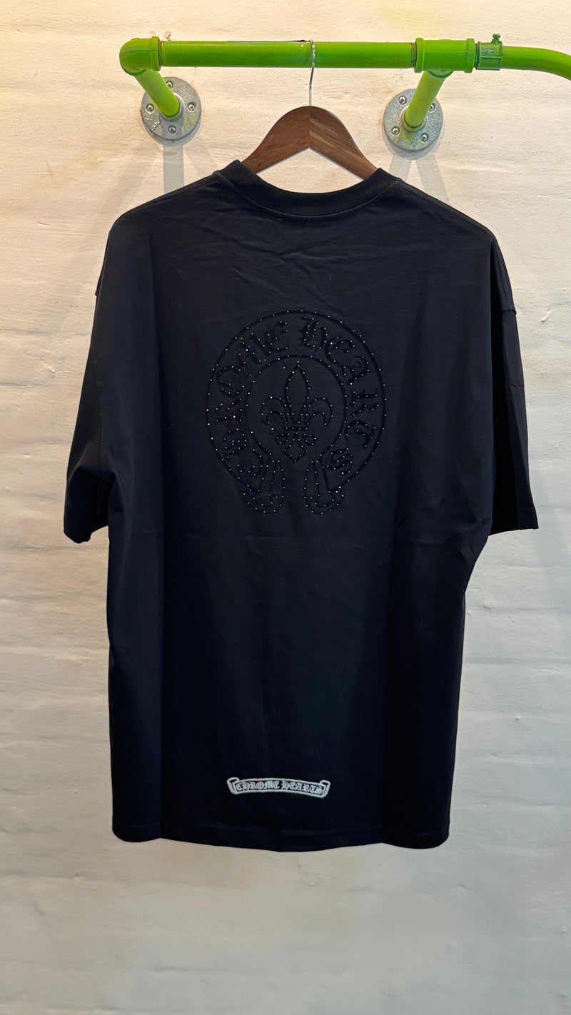 PLAYERA CHROME HEARTS B038