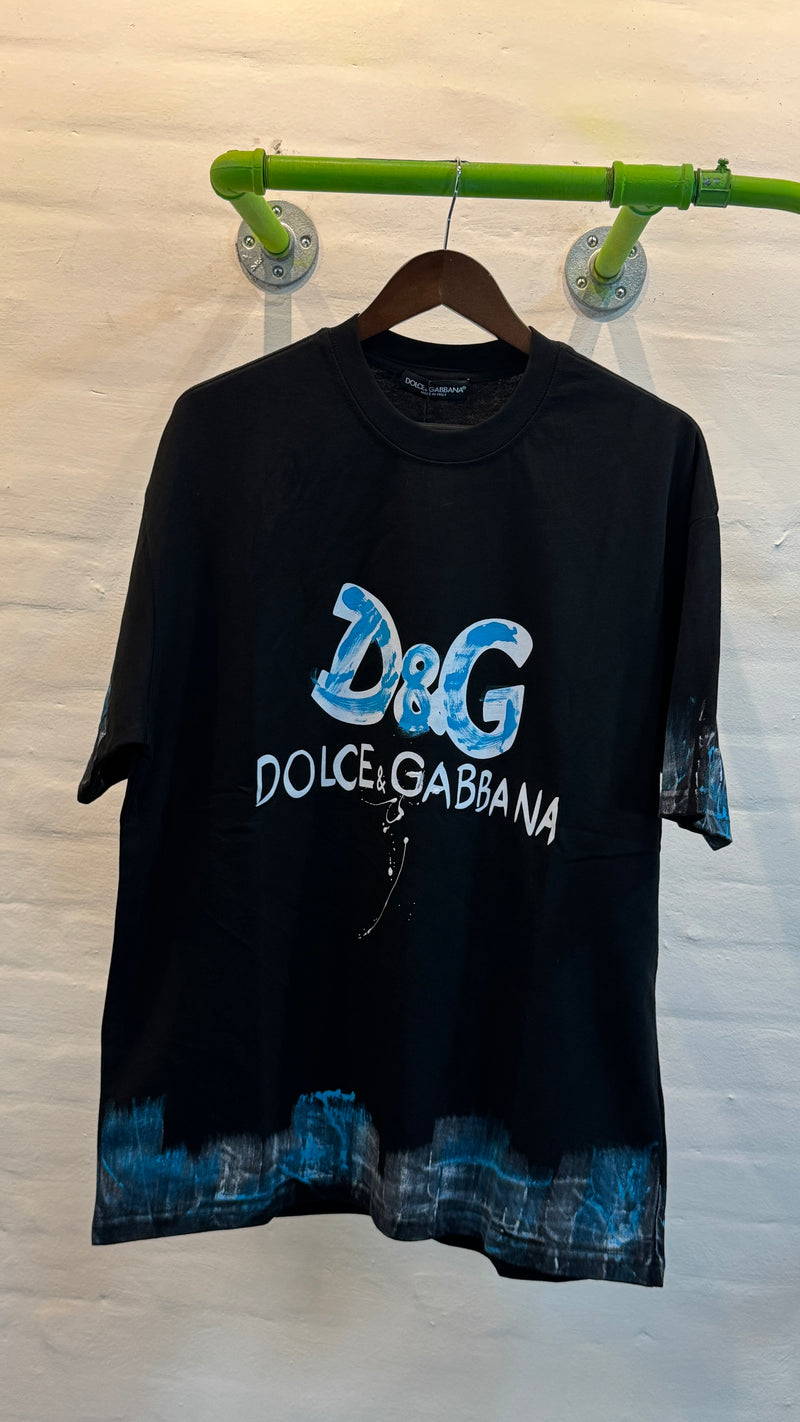 PLAYERA DOLCE Y GABBANA B065