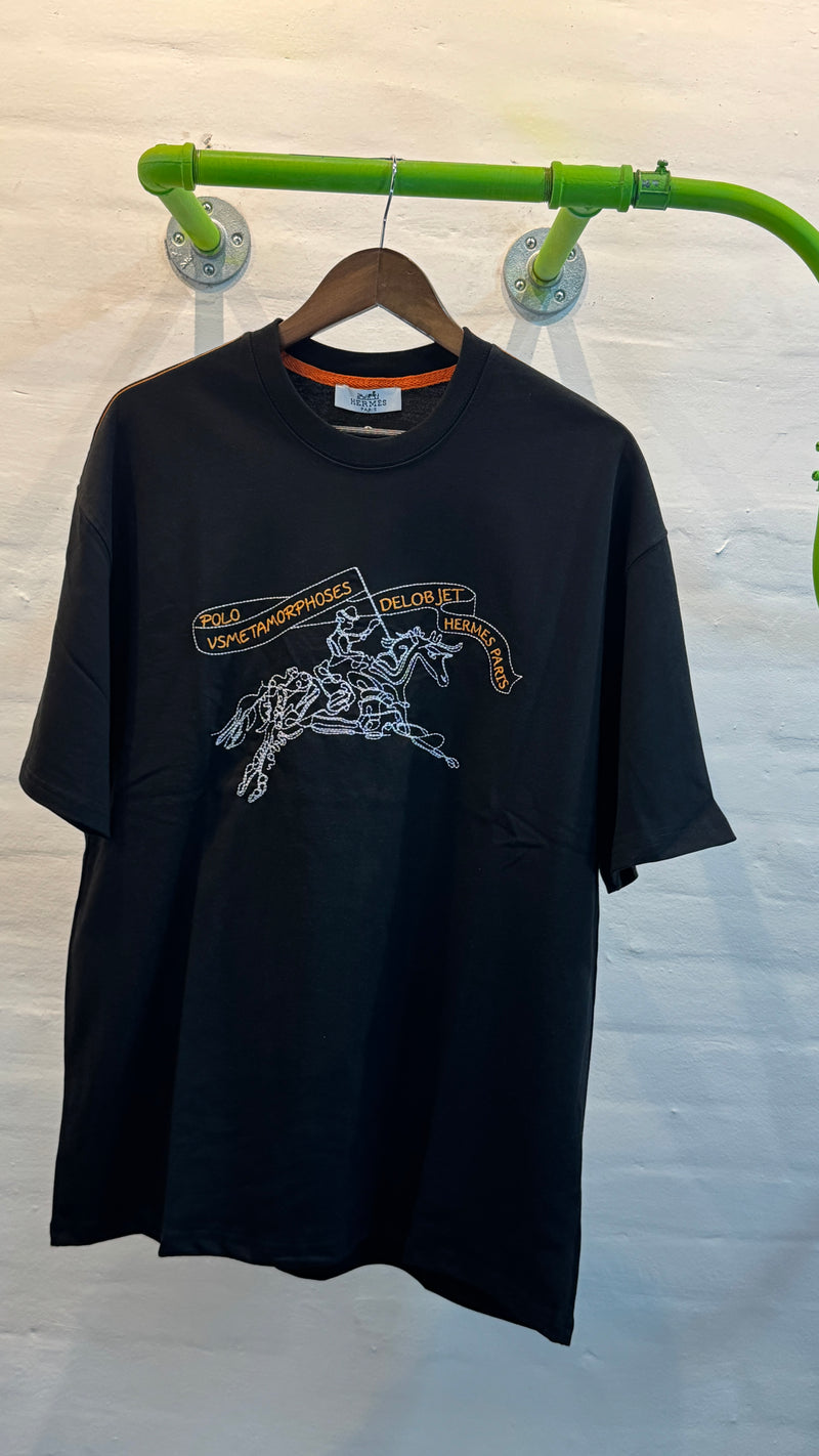 PLAYERA HERMES B067